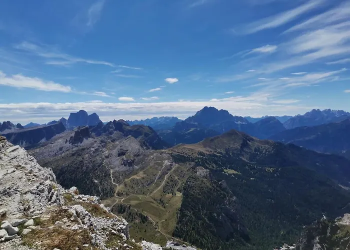 Gæstehus Blank Arabba