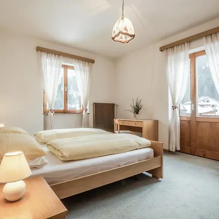 Blank Casa de hóspedes Arabba