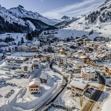 Casa de hóspedes Blank Arabba