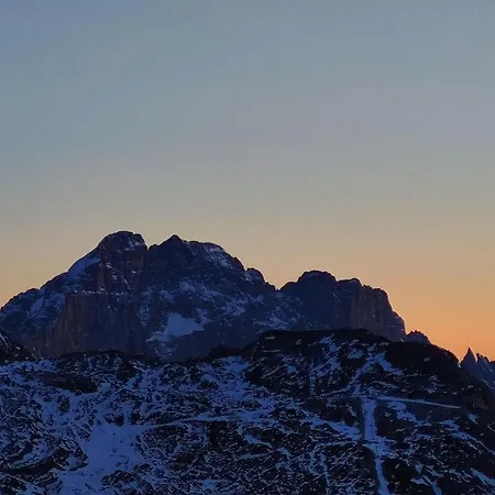 Blank Casa de hóspedes Arabba