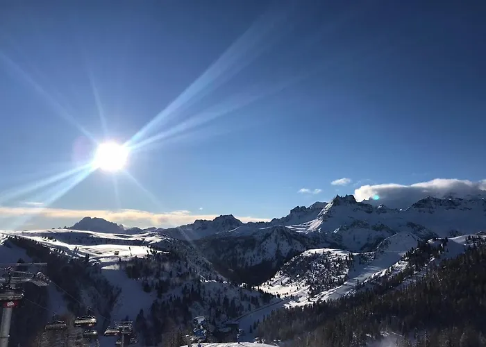 Πανσιόν Blank Arabba